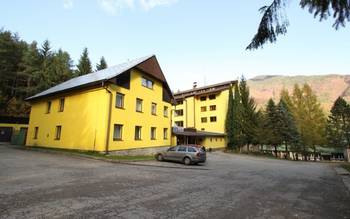 Hotel Smrečina - Párnica