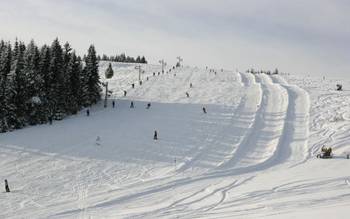 Ośrodek narciarski Litmanová