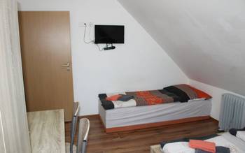 Apartmán s 2 ložnicemi