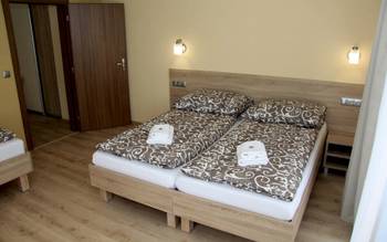 Apartmán s balkónom