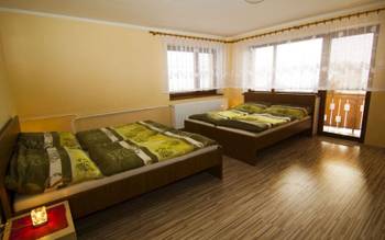 Apartmán č. 1