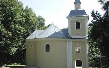 Kaple sv. Jiří - Nitrianska Blatnica