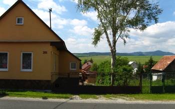 Drevenica a privát Terka