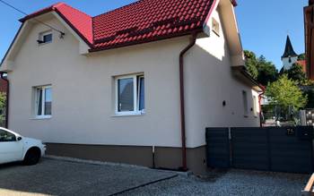 Štýlový Apartmán Andrea blízko Snowlandu Valča