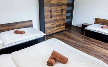 Apartmán 2+kk