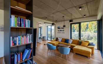 Obývacia miestnosť