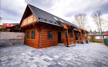 Дерев'яниця в Бистриці