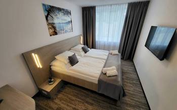 Business Premium s balkónom