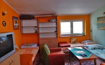 Dolný apartmán