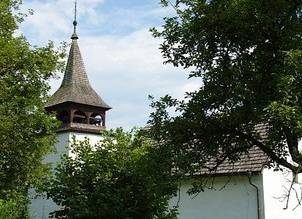 Evanjelický kostol - Kyjatice