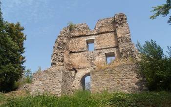Náučný chodník Pustý hrad