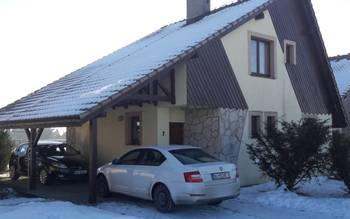 Exteriér