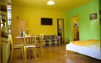 2-lôžkový apartmán