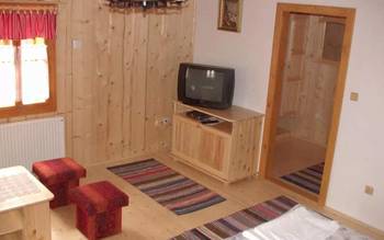 Prízemný apartmán