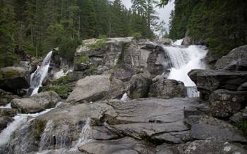 Vodopády Studeného potoka (Vysoké Tatry)