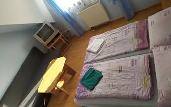 Dvoulůžkový pokoj