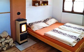 Apartmán v přízemí (Chata Sandra)
