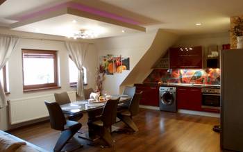 Apartmán s 2 spálňami