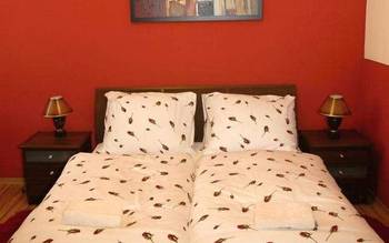 Apartmán s 1 spálňou