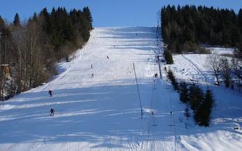Ski centrum Uhliská