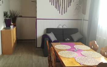 Apartmány Kras