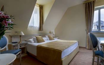 Dvoulůžkový pokoj Standard