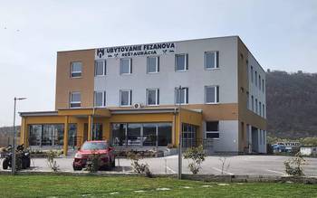 Гуртожиток Fezanova