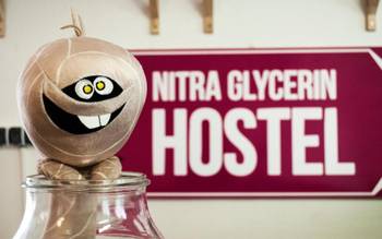 Nitra Glycerin Hostel - Nitra