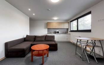 Apartmán /2+2/
