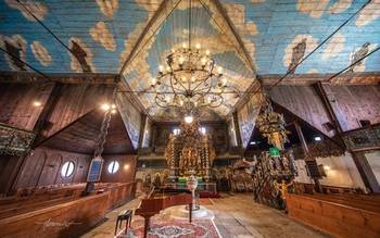 Артикулярна церква в Кежмарку