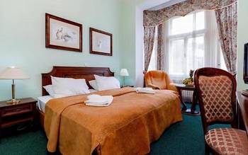 Dvoulůžkový pokoj TWIN