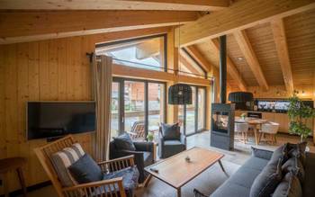Apartmán De Luxe One