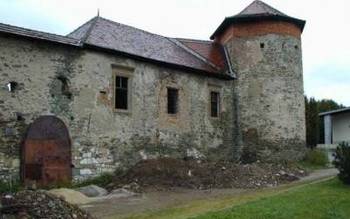 Castle Markušovce
