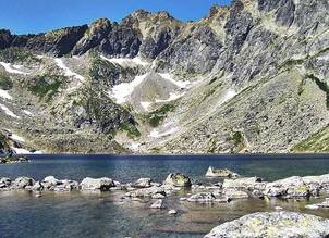 Náučný chodník Štrbské - Popradské - Hincovo Pleso