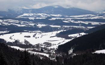 Přijeďte do největšího snowparku v Česku, do Ski areálu Paprsek