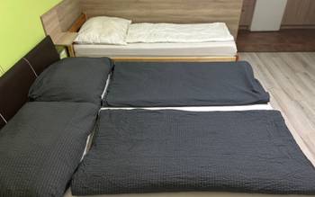 Apartmány Božíková