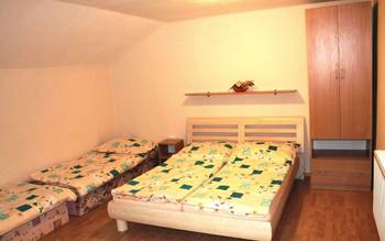 Apartmán Erika Veľký Meder
