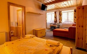 Apartmánový dom - Štúdio pre 2 - 4 osoby