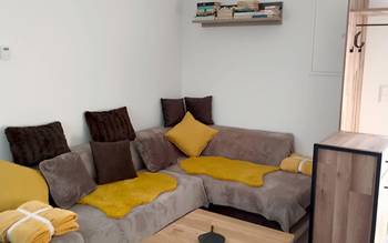 Apartmány Kocka