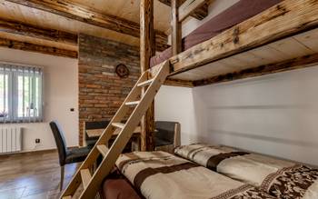 Apartmán Pepíček a Hanička