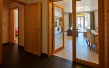 9-lůžkový apartmán
