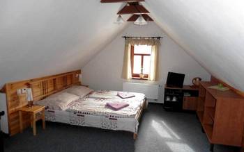 Pokoj Špičák