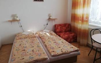 2-posteľová bez balkóna