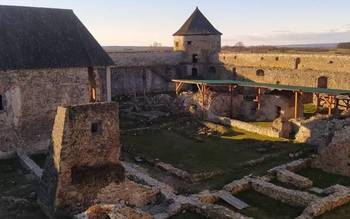 Фортеця Бзовік