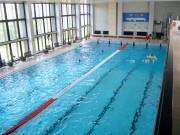 Indoor swimming pool Iuventa