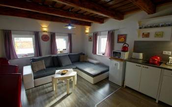 Obývacia miestnosť