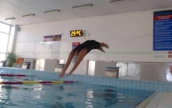Indoor swimming pool Zátvor - Trnava