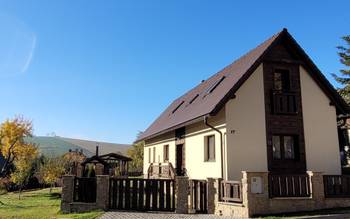 Chata MoJa  - Liptovský Trnovec
