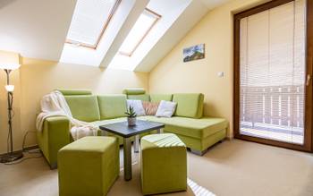Apartmán Superior s 1 spálňou pre 4 osoby