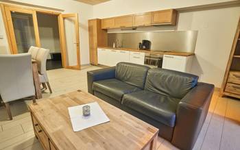 9-lůžkový apartmán